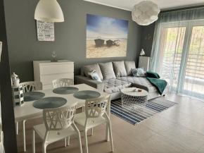 Apartament Przy Lesie in Miedzywodzie